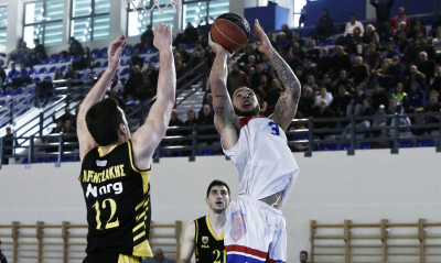 Πανιώνιος-ΑΕΚ 78-74: Δια χειρός Μπέρι