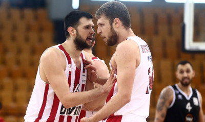 Ολύμπιακός-ΠΑΟΚ 80-59: Και τώρα σκέφτεται τα προβλήματα