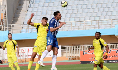 Football League: «Πεντάρα» ο Πλατανιάς, μοιρασιά στο Παγκρήτιο