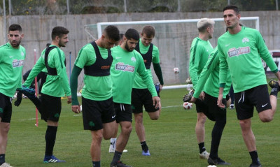 Παναθηναϊκός: Χωρίς επτά αλλά με Μουνιέ η αποστολή για ΟΦΗ