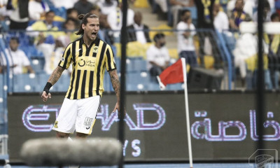 Τα γκολ του Πρίγιοβιτς σώζουν την Αλ Ιτιχάντ (photos+video)