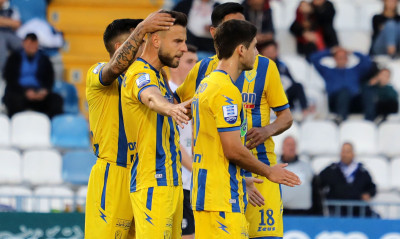 Απόλλων Σμύρνης-Παναιτωλικός 0-1: Νίκησε και σώθηκε