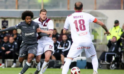 ΑΕΛ-ΠΑΟΚ: Διπλή ανακοίνωση από Λάρισα εν ώρα αγώνα!