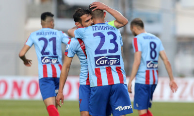 Λεβαδειακός-Πανιώνιος 1-2: Τον καταδίκασε