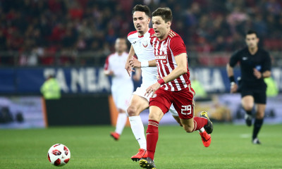 Ολυμπιακός-Ξάνθη: Η «ερυθρόλευκη» καταιγίδα (video)