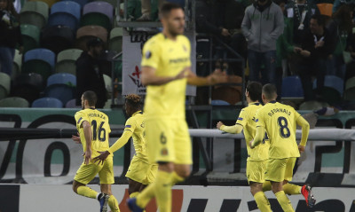 Ανάσα για Βιγιαρεάλ