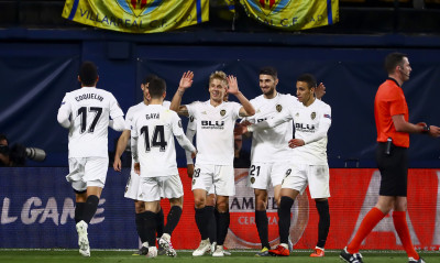 Με κεκτημένη ταχύτητα η Βαλένθια (video)