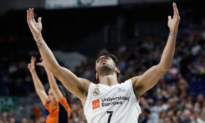 Ρεάλ Μαδρίτης: «Ζεστός» Καμπάτσο πριν τον Παναθηναϊκό ΟΠΑΠ (video)