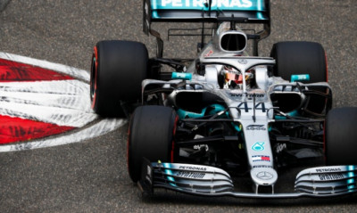 Formula 1: Περίπατος για Χάμιλτον