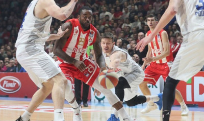 Αδριατική Λίγκα: Ένα βήμα πριν τον τίτλο ο Ερυθρός Αστέρας, με δίδυμο «φωτιά» Ρίβερς, Περπέρογλου!