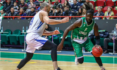 Ούνικς Καζάν: «Αγκαλιά» με την πρωτιά που τη... στέλνει Euroleague!