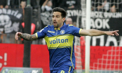 Αστέρας Τρίπολης: Το ρεκόρ του Μουνάφο (photo)