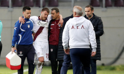 ΑΕΛ: Χάνει Μπέρτο, καμία ανησυχία για Γκοΐκοβιτς