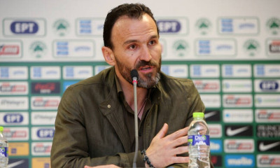 Νταμπίζας: «Δεν διαπραγματευόμαστε ζητήματα ηθικής στον Παναθηναϊκό»