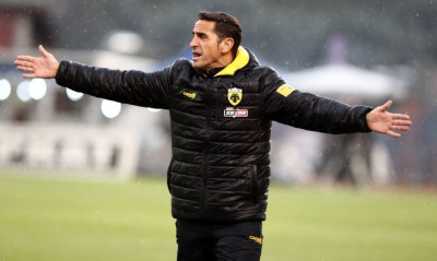 ΑΕΚ: Το δίλημμα του Χιμένεθ