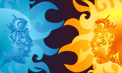 Αυτά τα άτομα έχουν «δύο πρόσωπα»! Μη σε ξεγελά η πρώτη εντύπωση!