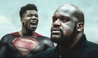 NBA: Αποθέωσε Γιάννη ο Σακίλ