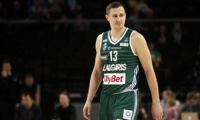 Euroleague: Επιστροφή Γιανκούνας (photos)