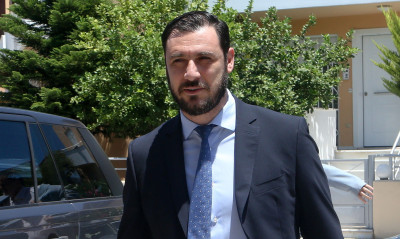 Super League: Νέος πρόεδρος ο Λυσάνδρου