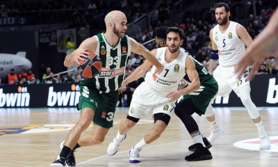 Ρεάλ Μαδρίτης – Παναθηναϊκός ΟΠΑΠ: Επίθεση «αυτοκτονίας» για break!