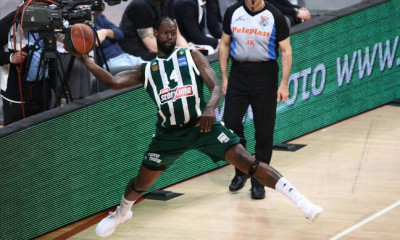 Τζέιμς Γκιστ στον ΟΠΑΠ: «Όλα για την πρόκριση»