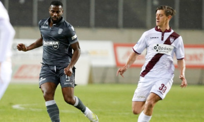 ΠΑΟΚ: Δυσκολεύει η παραμονή Βαρέλα (photos)