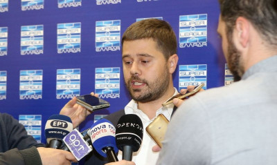 Γκαγκάτσης: «Για να χάσουμε, έπρεπε να συμπράξει το ΠΟΚ»