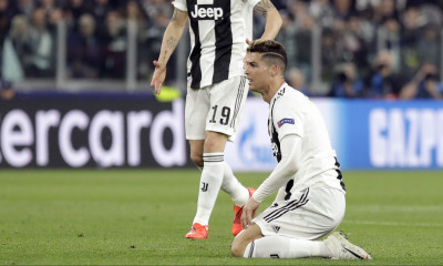 Απίστευτο! Από τότε έχει να αποκλειστεί από τα προημιτελικά ο Κριστιάνο Ρονάλντο (photos)