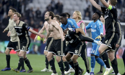 Champions League: Η έκπληξη του Total Football και το «πάρτι» της Μπαρτσελόνα (videos)