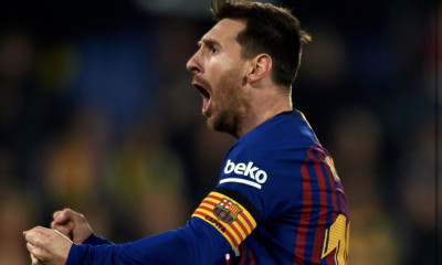 Μπαρτσελόνα – Μάν. Γιουνάιτεντ: Το διπλό «χτύπημα» του Μέσι (videos)