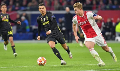Champions League: Οι ενδεκάδες στο Γιουβέντους – Άγιαξ (video)