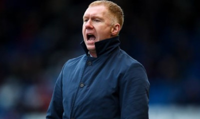 Μπλεξίματα για παράνομο στοιχηματισμό έχει ο Πολ Σκόουλς