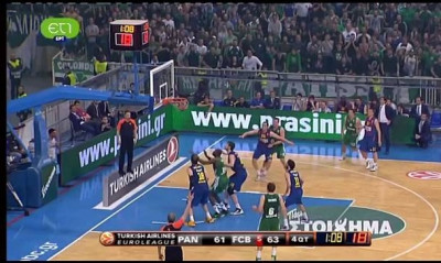 Σαν Σήμερα: Όταν λύγιζε τη Μπαρτσελόνα (video)