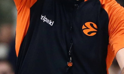 Ρεάλ Μαδρίτης-Παναθηναϊκός ΟΠΑΠ: Οι διαιτητές του game 1