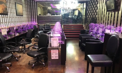 «Άντρο» παράνομου τζόγου σε περιοχή της Αθήνας (photos)