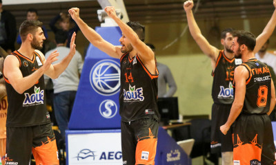 Επαφές με τη Euroleague, οδεύει προς το Eurocup ο Προμηθέας