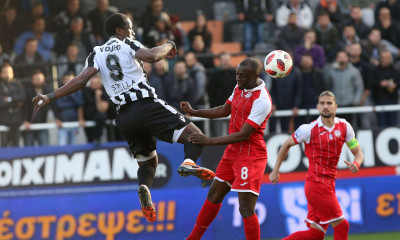 ΟΦΗ: Τέλος η σεζόν για Βουό