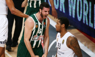 Ρεάλ Μαδρίτης – Παναθηναϊκός: Η ώρα και το κανάλι της πρώτης «μάχης» των playoffs