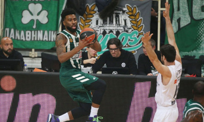 Ρεάλ Μαδρίτης – Παναθηναϊκός ΟΠΑΠ LIVE το τρίτο ημίχρονο από το Game 1