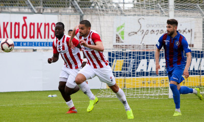 Football League: Μάχη για τη δεύτερη θέση