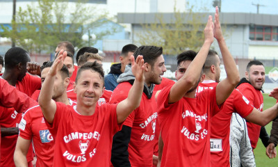 Βόλος: Φιέστα με Άρη τη Μ. Τετάρτη