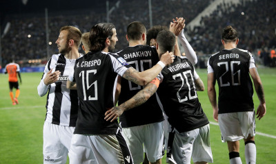 ΠΑΟΚ: Αυτός θα κάνει την απονομή στην Τούμπα