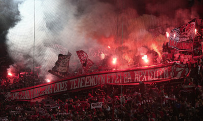 Super League: Σε απολογία Ολυμπιακός, ΑΕΛ