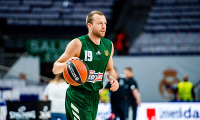 Ρεάλ Μαδρίτης-Παναθηναϊκός ΟΠΑΠ: Έκανε ράμματα ο Λεκαβίτσιους