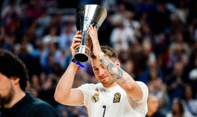 Ρεάλ Μαδρίτης – Παναθηναϊκός ΟΠΑΠ: Με Ντόνσιτς η «βασίλισσα» (video+photos)