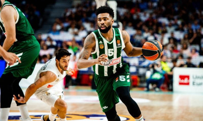 Ρεάλ Μαδρίτης – Παναθηναϊκός ΟΠΑΠ: Τα «κλικ» από το Game 1 (photos)