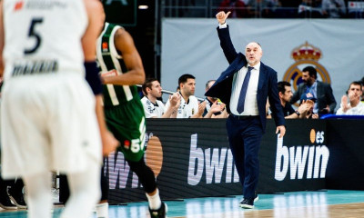 Λάσο: «Χαρούμενος για τη νίκη, να παίξουμε καλύτερα»