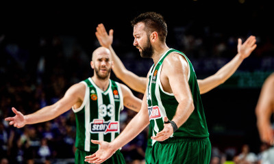 Ρεάλ Μαδρίτης-Παναθηναϊκός ΟΠΑΠ 75-72: Χάθηκε μια μάχη, όχι ο πόλεμος!