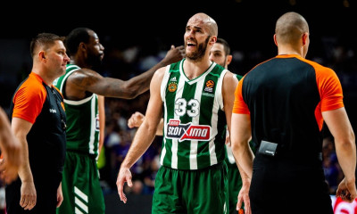 Ρεάλ Μαδρίτης - Παναθηναϊκός ΟΠΑΠ: Τα highlights χωρίς τους… πραγματικούς πρωταγωνιστές! (video)