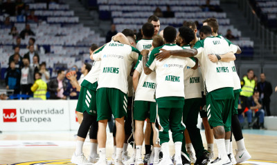 Βόβορας: «Υπάρχει τεράστια θέληση να πάμε στο Final Four»